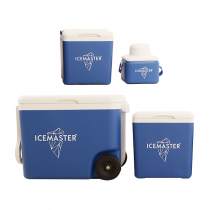 IceMaster Chilly Bin Bundle 2L/7L/14L/45L