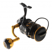 Daiwa Sweepfire 5000 2B Spinning Reel with Line - Spinning Reels