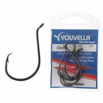 Youvella Circle Hooks