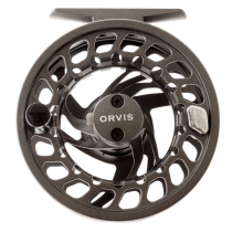 Orvis Clearwater LA II Fly Reel 4-6 Grey