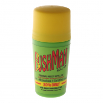 Bushman Insect Repellent Roll-On 65g