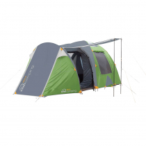 Kiwi Camping Kea Recreational 6P Tent with Blackout Room
