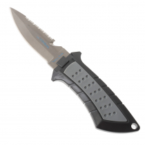 Aropec Titanium BC Dive Knife with Sheath 16cm