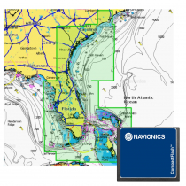 Navionics Platinum Plus XL3 CF Chart Card US Southeast and Bahamas