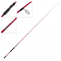 Ugly Stik Carbon Spinning Inshore Rod 6ft 8in 3-6kg 1pc