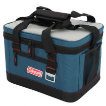 Coleman 16 Can Insulated Soft Cooler Bag with Bottle Opener
