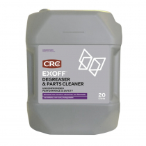 CRC Exoff Degreaser and Parts Cleaner Jerry Can 20L