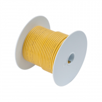 Ancor Tinned Copper Wire 14 AWG 2sq mm Yellow