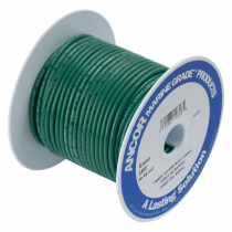 Ancor Tinned Copper Wire 12 AWG 3sq mm Green