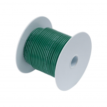 Ancor Tinned Copper Wire 10 AWG 5sq mm Green