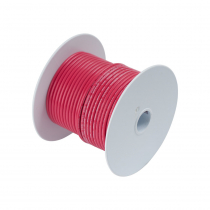 Ancor Tinned Copper Wire 8 AWG 8sq mm Red - 100ft