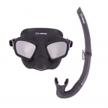 Immersed Shadow Classic Spearo Mask and Snorkel Set