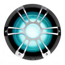 Fusion Signature 3 Sports Chrome LED Marine Subwoofer 12in 1400W