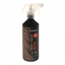 Grangers Tent and Gear Repel Spray-On Waterproofing Treatment