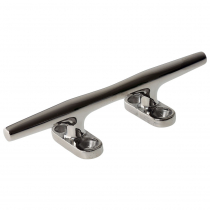 Round Bar Stainless Steel Boat Cleat 152mm