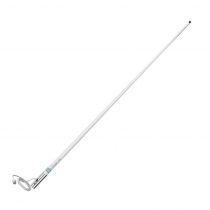 Shakespeare 5104 3dB VHF Antenna 4ft with RG5815ft