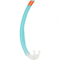 Subea FRD 100 Dive Snorkel Turquoise Green Kids