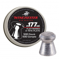 Daisy Winchester .177 Flat Pellets 500 Count