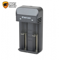 Night Saber G2 2-Cell Portable Battery Charger
