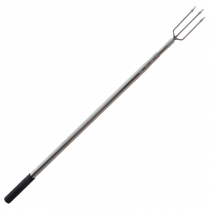 Holiday Telescopic Steel Flounder Spear 3-Prong 1.9m