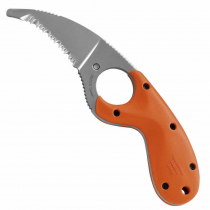 CRKT Bear Claw Knife with Serrations