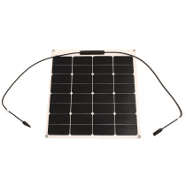 Flexible 12V Monocrystalline Solar Panel with ETFE Film 50W