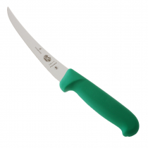 Victorinox Fibrox Flexible Boning Knife 15cm Green