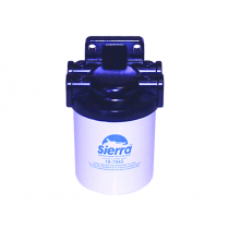 Sierra 18-7775-1 3/8inch Marine Aluminum Fuel Water Separator Kit