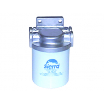 Sierra 18-7776-1 3/8inch Marine Stainless Fuel Water Separator Kit