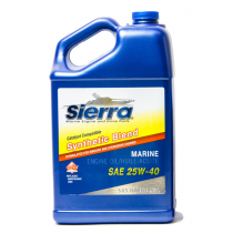 Sierra 18-9440CAT-4 25W-40 Synthetic Catalyst Oil 5 Quart