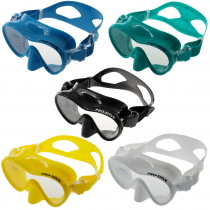 Pro-dive Touch Frameless Dive Mask