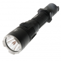 NITECORE MH27 All Climate Tactical Blaze LED Torch