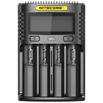 NITECORE UMS4 Intelligent USB Four Slot Battery Charger