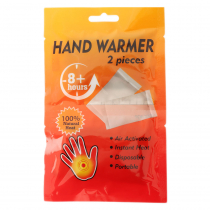Pocket Hand Warmer Disposable 2-Pack