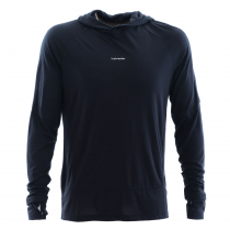 Icebreaker Cool-Lite Mens Hoodie Black