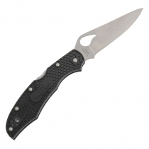 Spyderco Cara Cara 2 Lightweight Pocket Knife Black
