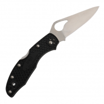 Spyderco Meadowlark 2 Lightweight Pocket Knife Black