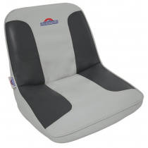 Springfield Basic Cushioned Seats Grey/Charcoal