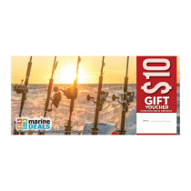 Marine Deals $10 Gift Voucher - Seize the Day