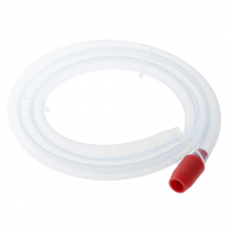 Jiggle Siphon Hose with Plastic Head 6ft 12.5mm  