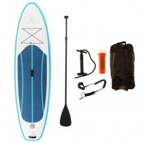 Venturer Inflatable Stand Up Paddle Board Package 10ft