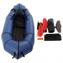 Adventure Inflatable Packraft 235cm