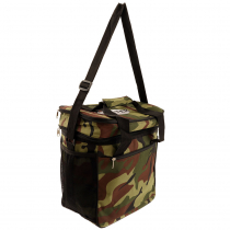 Icey-Tek Soft Shell Cooler Bag Camo