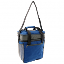 Icey-Tek Soft Shell Cooler Bag Blue