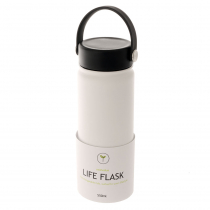Real Value Life Flask Insulated Water Bottle 550ml