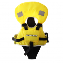 RESPONSE B100 Level 100 Baby Foam Life Jacket Yellow 5-10kg