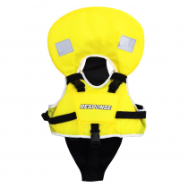 RESPONSE B100 Level 100 Infant Foam Life Jacket Yellow 10-15kg