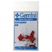 Gemini Genie Alpha Bait Clip Qty 10