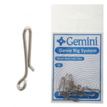 Gemini Genie Bent Rig Clips Qty 10