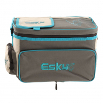 Esky 16 Can Hard Cooler Bag with Ice Pack 14L